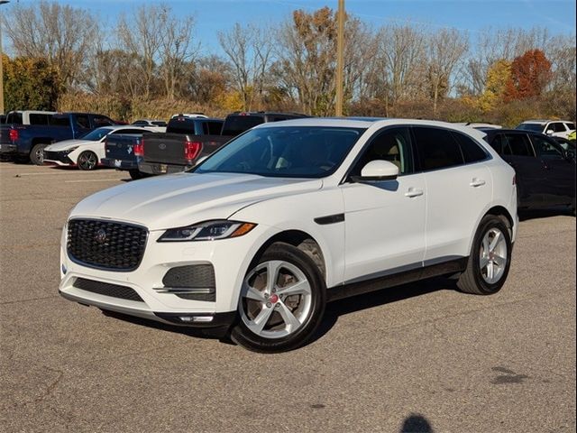 2023 Jaguar F-Pace S