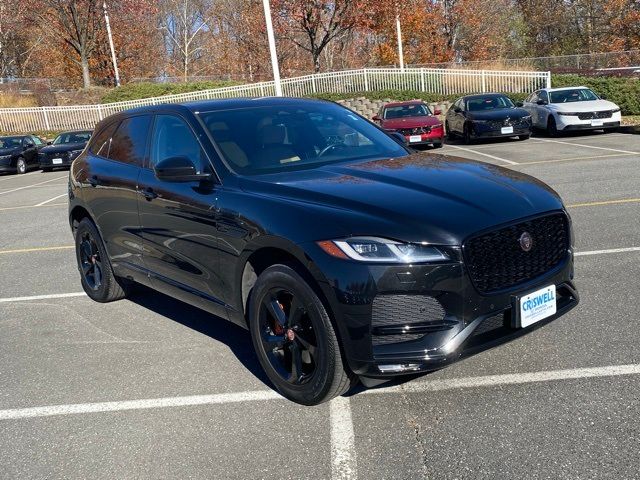 2023 Jaguar F-Pace S