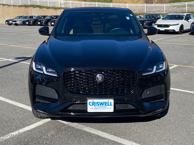 2023 Jaguar F-Pace S