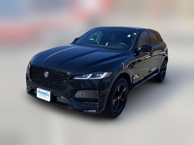 2023 Jaguar F-Pace S