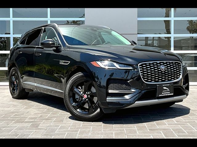 2023 Jaguar F-Pace S