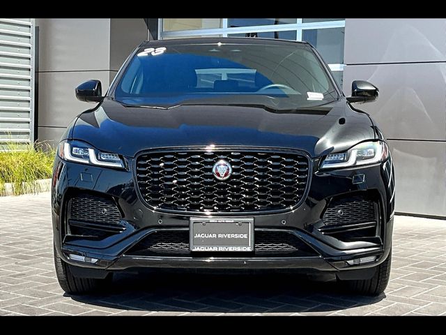 2023 Jaguar F-Pace S