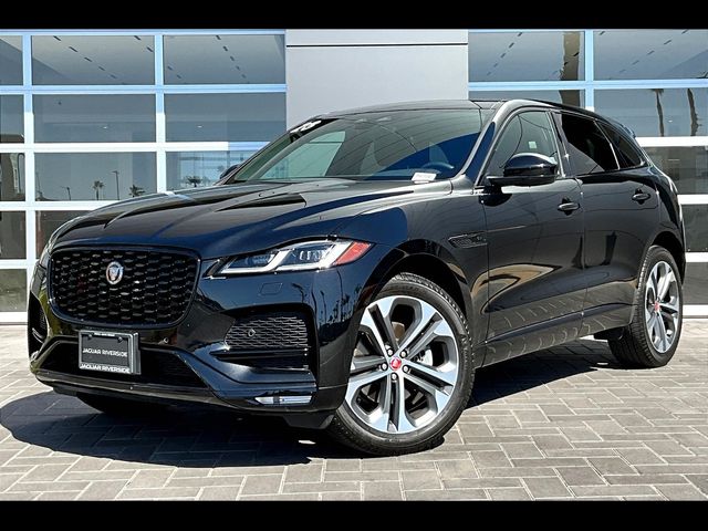 2023 Jaguar F-Pace S