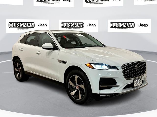 2023 Jaguar F-Pace S