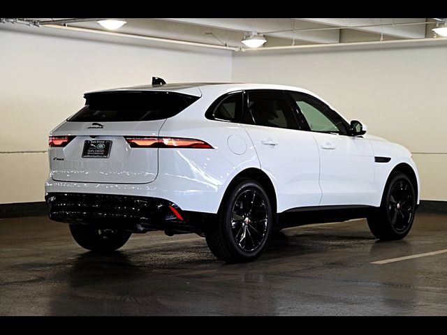 2023 Jaguar F-Pace S