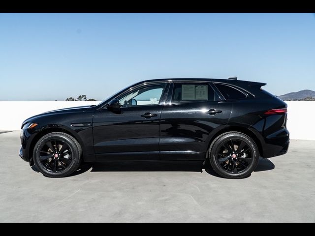 2023 Jaguar F-Pace S