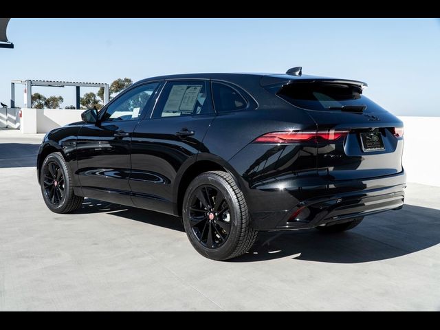 2023 Jaguar F-Pace S