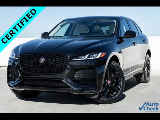 2023 Jaguar F-Pace S