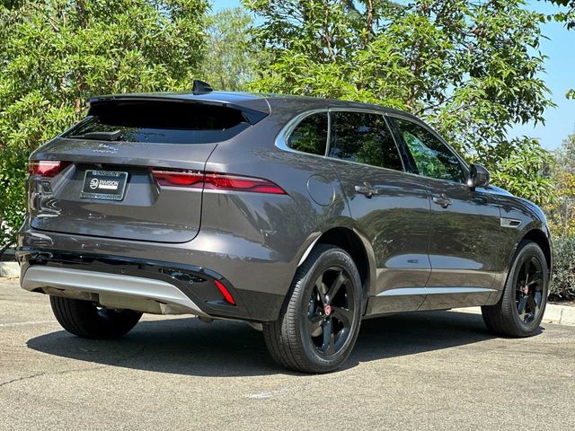 2023 Jaguar F-Pace S