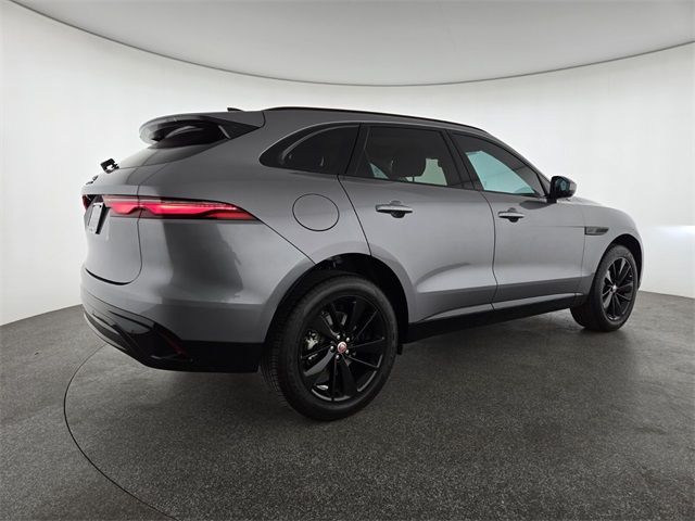 2023 Jaguar F-Pace S