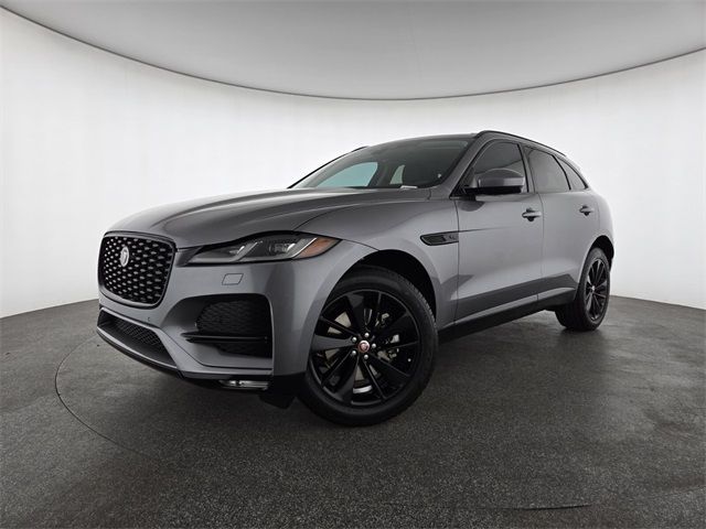 2023 Jaguar F-Pace S