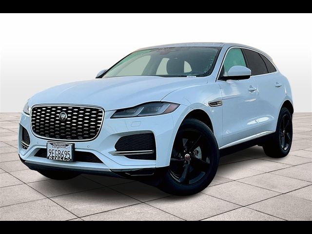 2023 Jaguar F-Pace S