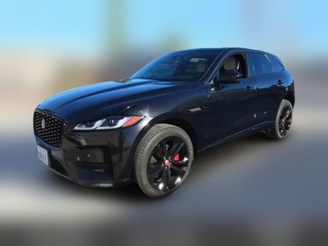 2023 Jaguar F-Pace S