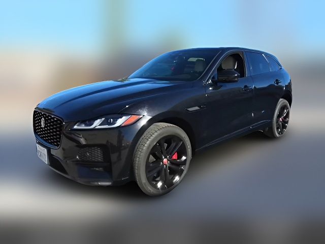 2023 Jaguar F-Pace S