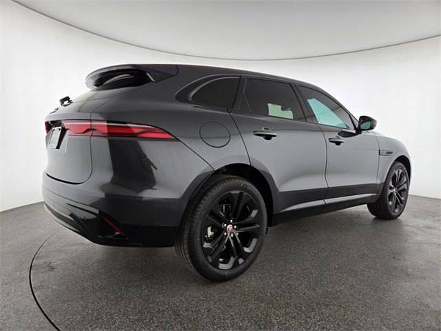 2023 Jaguar F-Pace S