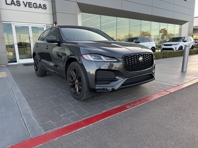 2023 Jaguar F-Pace S