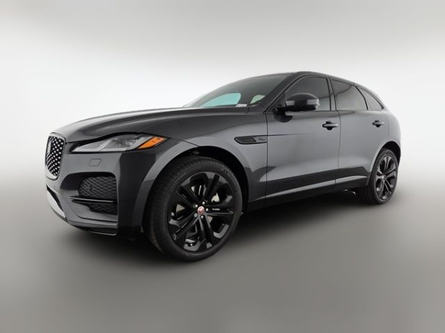 2023 Jaguar F-Pace S