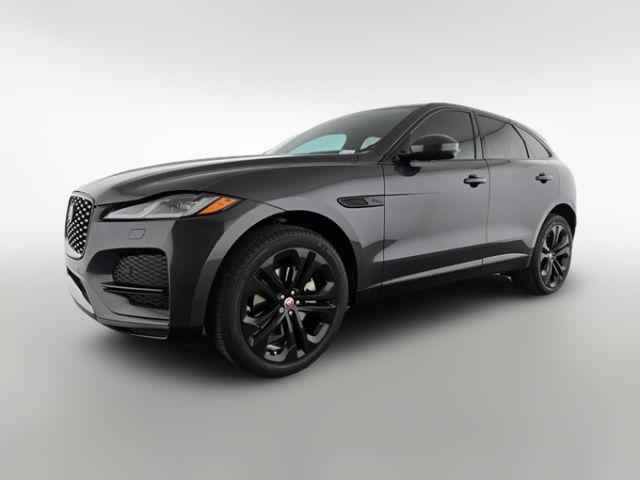 2023 Jaguar F-Pace S