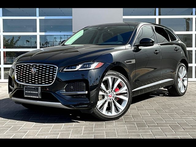 2023 Jaguar F-Pace S