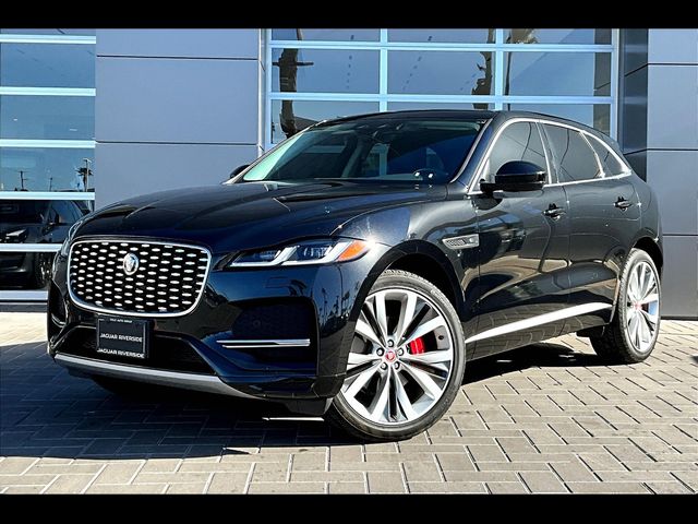 2023 Jaguar F-Pace S