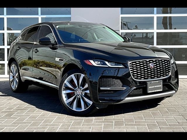 2023 Jaguar F-Pace S