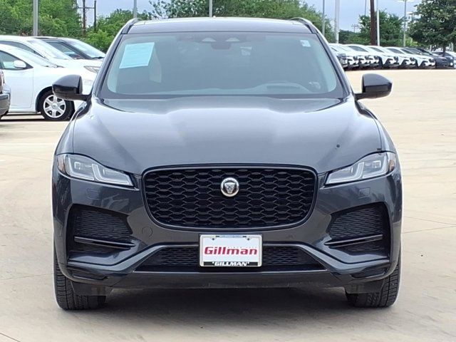 2023 Jaguar F-Pace S