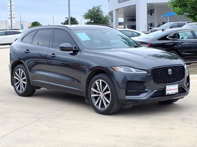 2023 Jaguar F-Pace S