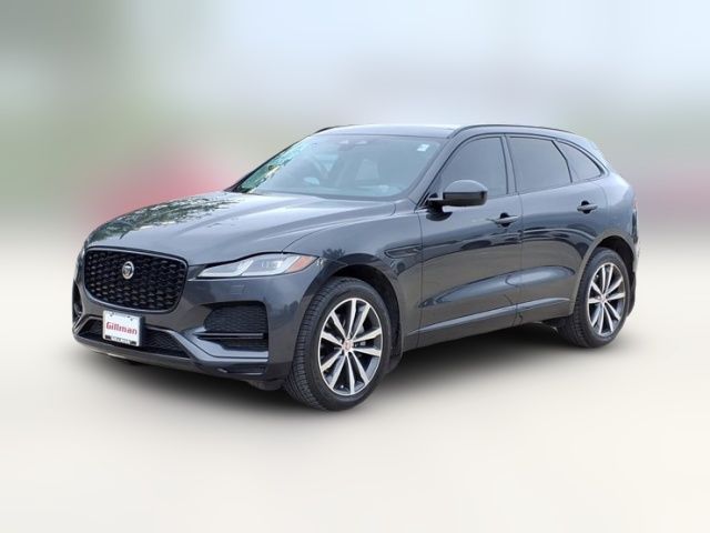 2023 Jaguar F-Pace S