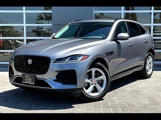 2023 Jaguar F-Pace S