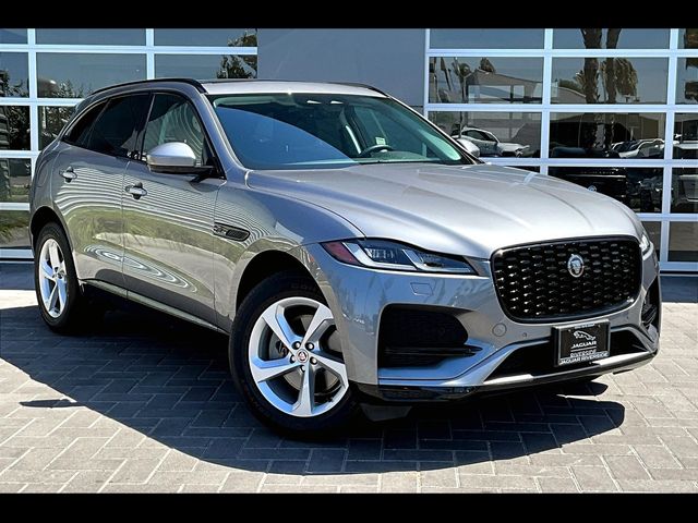 2023 Jaguar F-Pace S