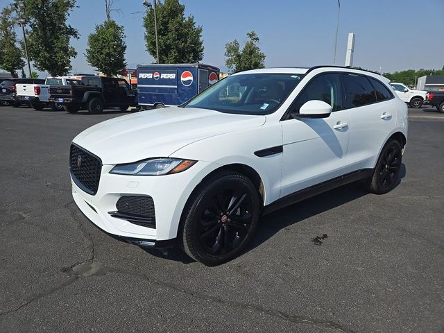 2023 Jaguar F-Pace S