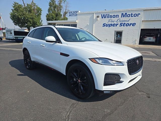 2023 Jaguar F-Pace S