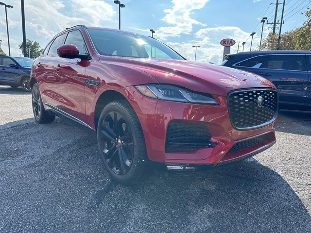 2023 Jaguar F-Pace S