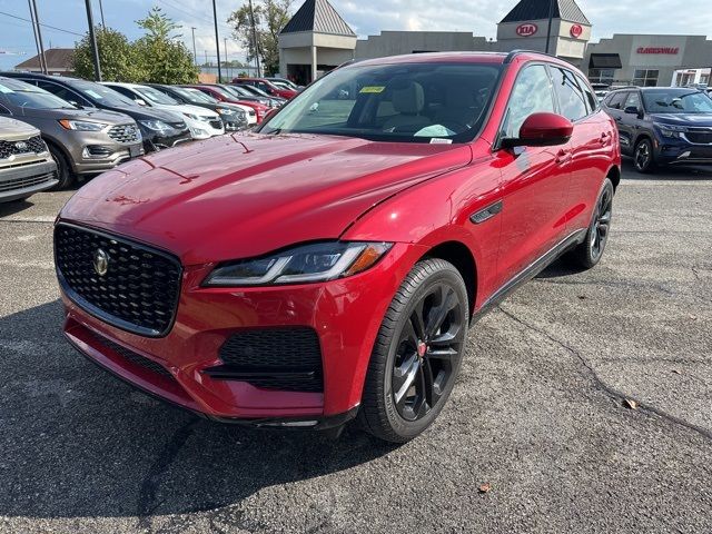 2023 Jaguar F-Pace S