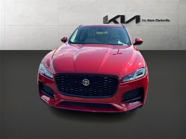 2023 Jaguar F-Pace S