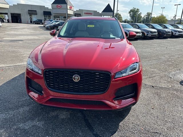 2023 Jaguar F-Pace S