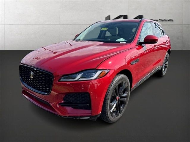 2023 Jaguar F-Pace S