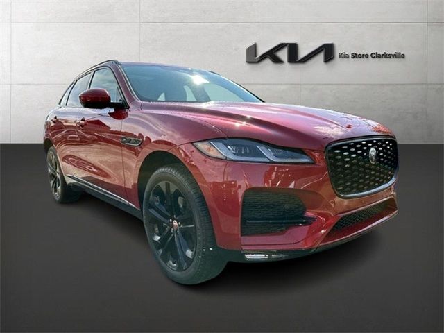 2023 Jaguar F-Pace S