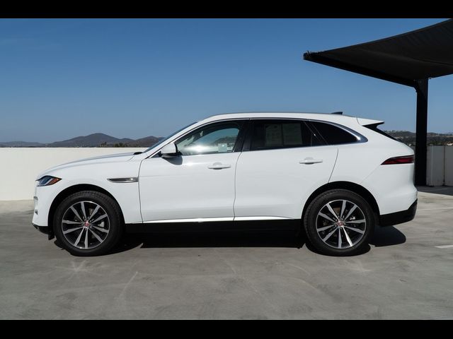 2023 Jaguar F-Pace S