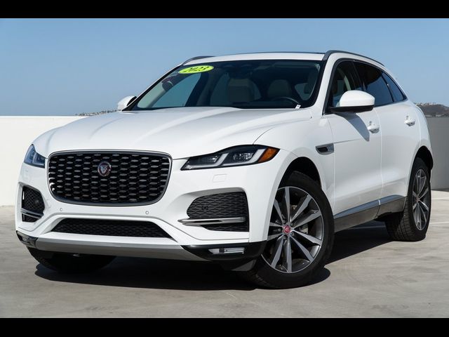 2023 Jaguar F-Pace S