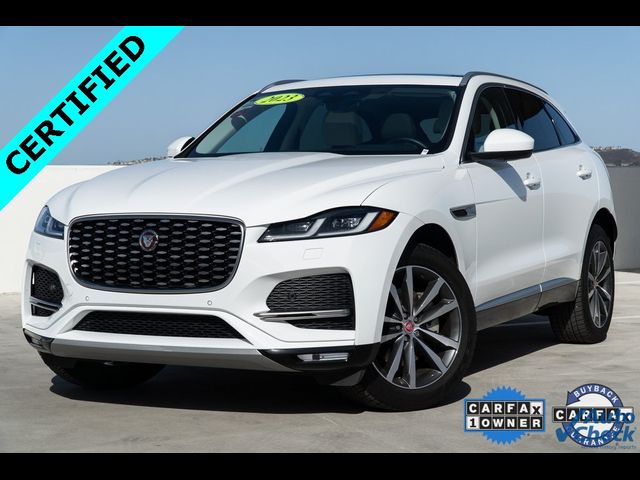 2023 Jaguar F-Pace S