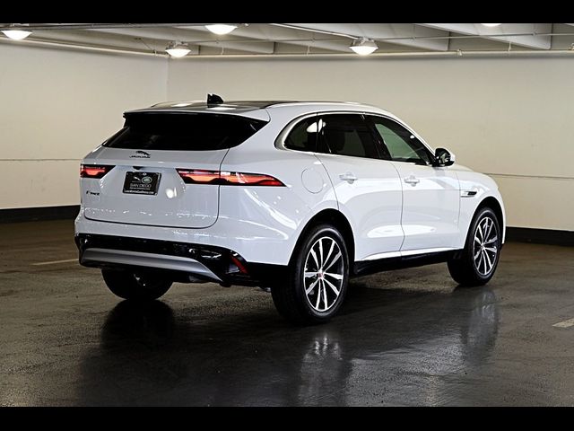 2023 Jaguar F-Pace S