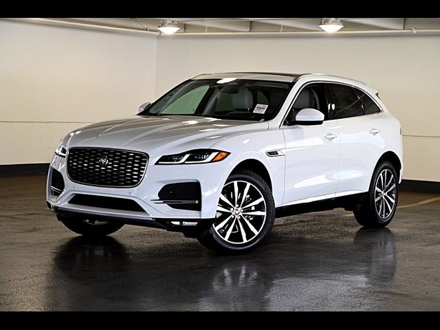 2023 Jaguar F-Pace S