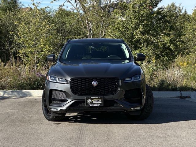 2023 Jaguar F-Pace S