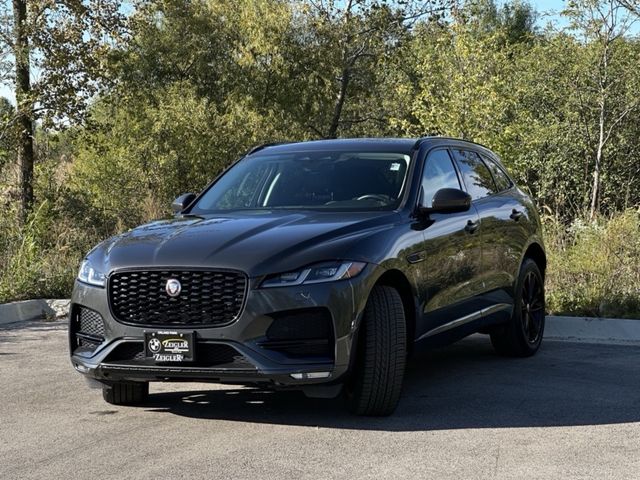 2023 Jaguar F-Pace S