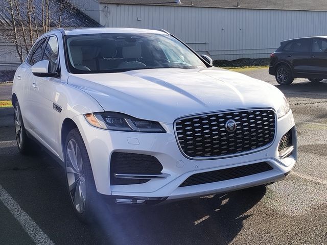 2023 Jaguar F-Pace S