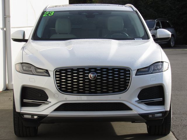 2023 Jaguar F-Pace S