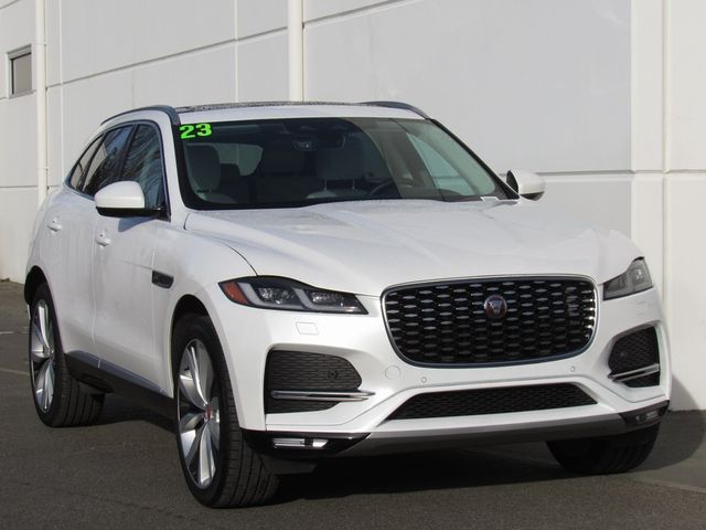 2023 Jaguar F-Pace S