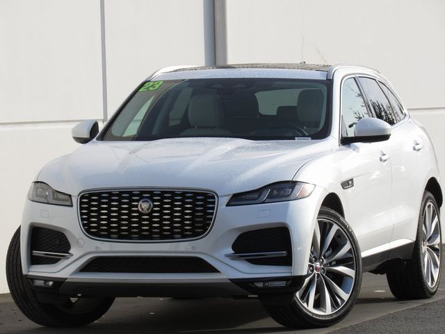 2023 Jaguar F-Pace S