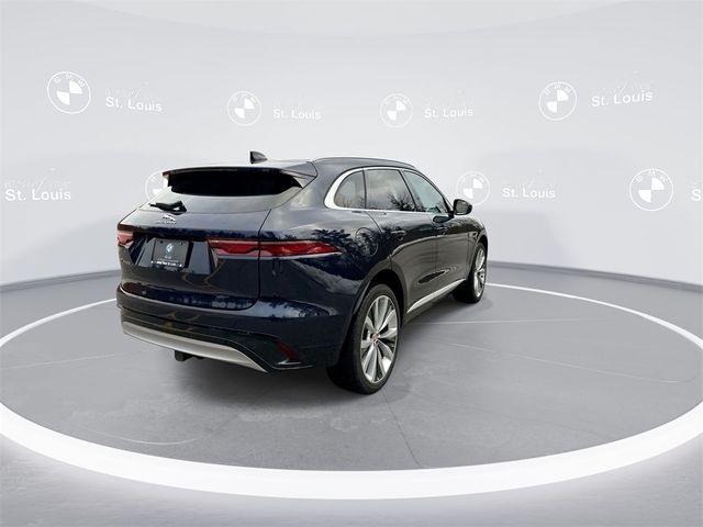 2023 Jaguar F-Pace S